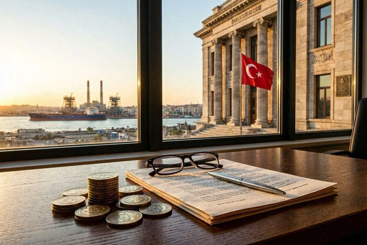 TCMB Enflasyon Raporu 2026-II: Yıl Sonu Tahminleri Yukarı Revize Edilirken Sıkı Para Politikası Vurgusu Güçleniyor