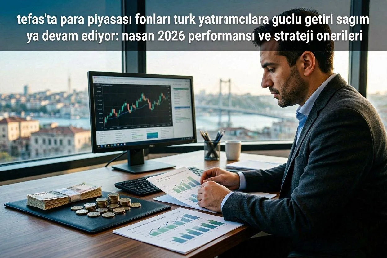 TEFAS Fonları 2026'da Enflasyon ve Mevduatı Geride Bırakıyor: Gümüş ve Hisse Yoğun Fonlar Türk Yatırımcılara Güçlü Getiri Sunuyor