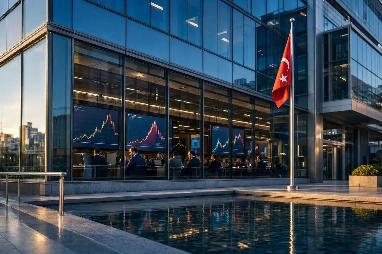 TCMB 13 Ağustos Enflasyon Raporu Piyasaları Derinden Sarsacak: Jeopolitik Riskler ve Petrol Şoku Dezenflasyon Umudunu Ters Çevirdi