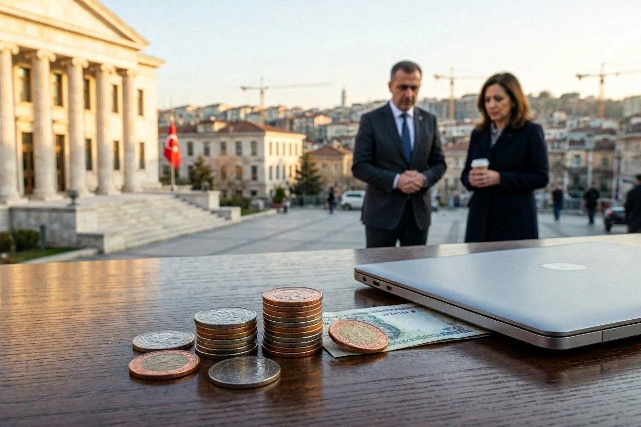 EKK Toplantısından Güçlü Reform Sinyali: 2026-2028 OVP ile Yapısal Dönüşüm Hızlanıyor