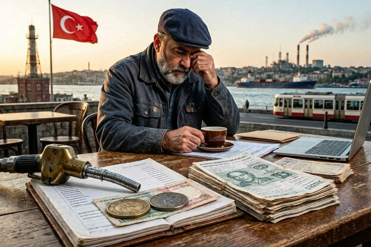 S&P Dow Jones Türkiye'yi Frontier Market Statüsüne İndirme İzlemeye Aldı: Borsa ve Yabancı Yatırımcılar İçin Kritik Uyarı