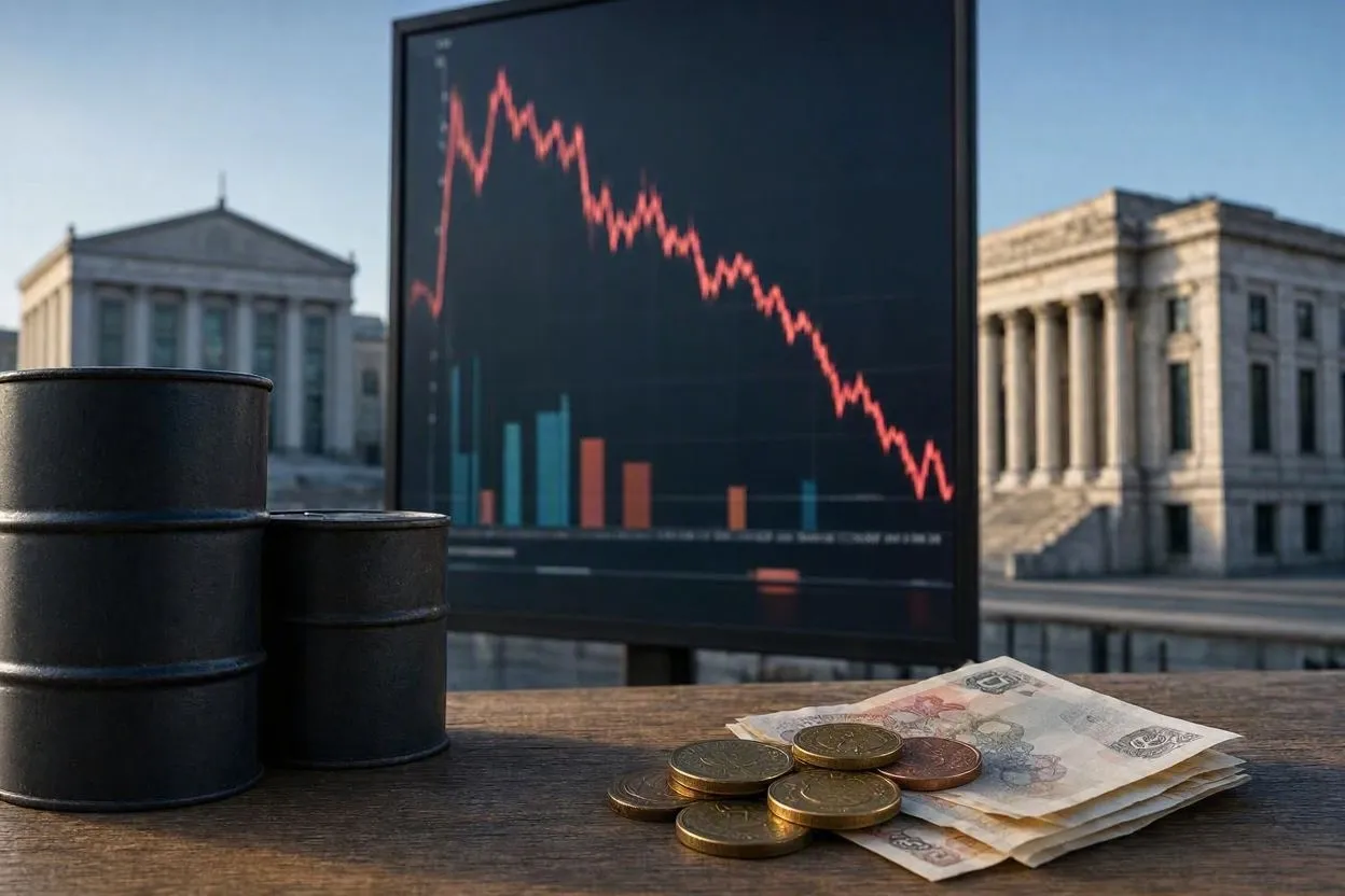 Piyasalarda Yeni Şok: Fed Faiz Artışı Beklentisi Güçlendi, Petrol 106 Doları Aştı