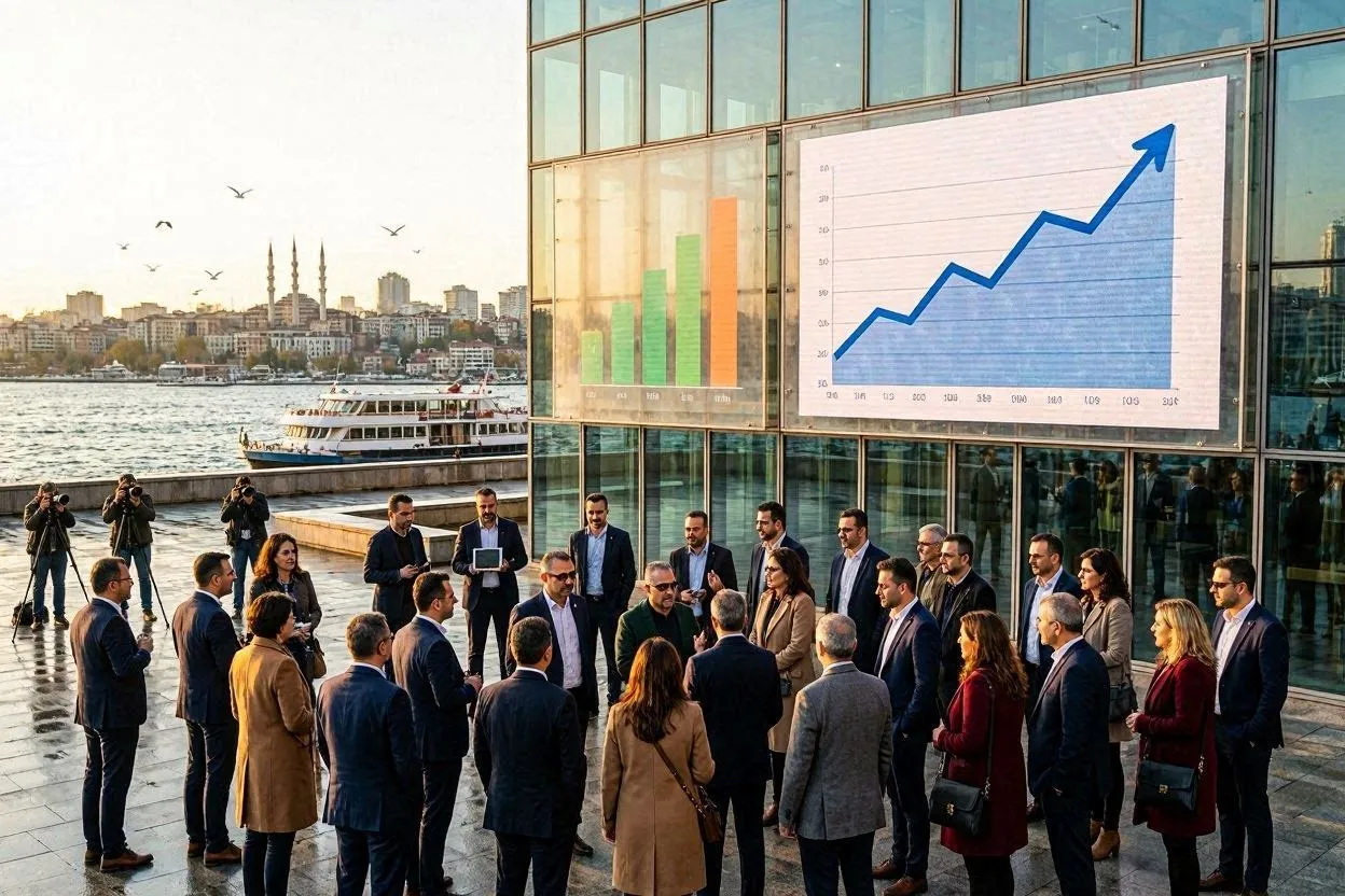 TCMB 11 Haziran Kararı Öncesi Kritik Hafta: Yavaşlayan Büyüme ve Küresel Riskler TL ile Piyasaları Sınavda Bırakıyor