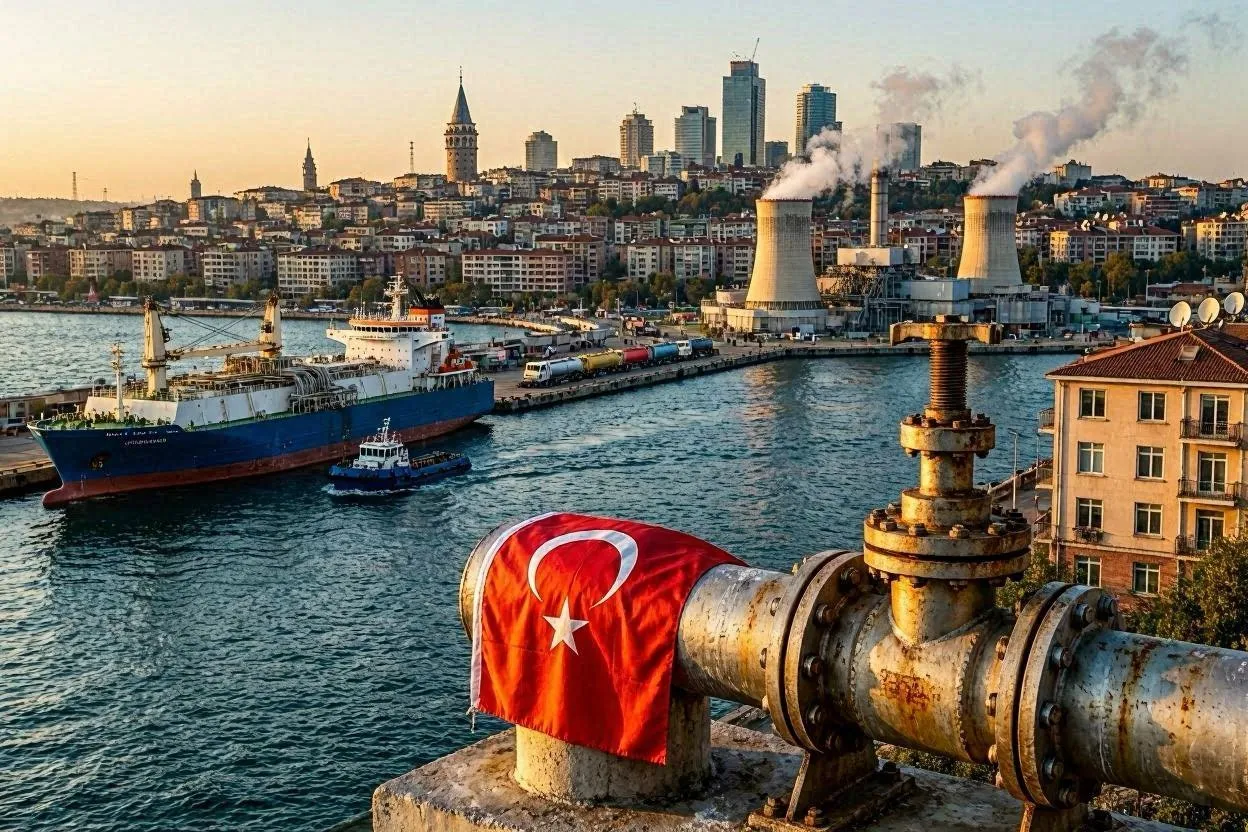 TCMB 11 Haziran Kararı Öncesi Kritik Hafta: Yavaşlayan Büyüme ve Jeopolitik Riskler TL ile Piyasaları Sınavda Bırakıyor