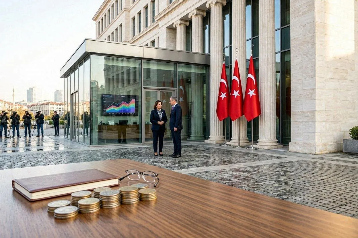 Küresel Jeopolitik Fırtına Türkiye'yi Ticaret Merkezi Yapıyor: Türk Varlıkları Dayanıklılık Sınavını Veriyor
