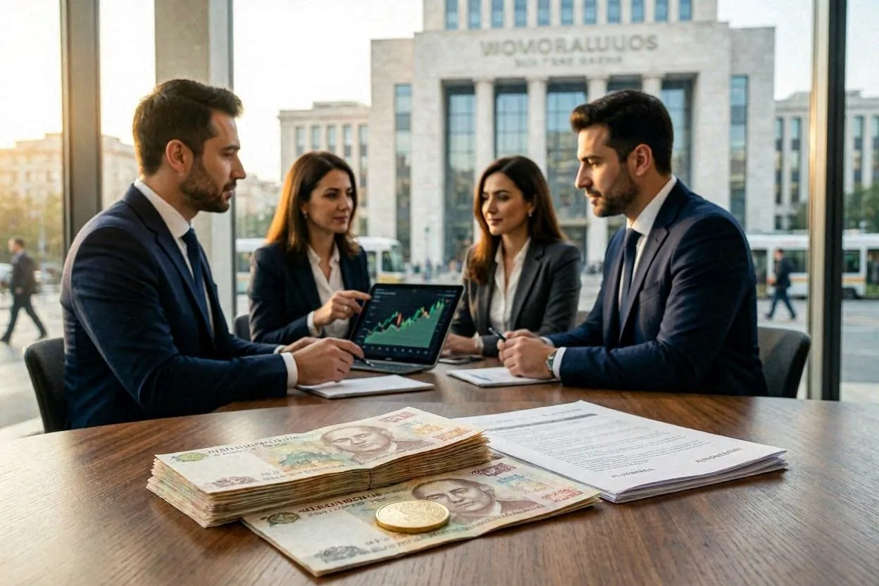 Borsa İstanbul'da Tarihi Zirve: BIST 100 Endeksi İlk Kez 15.000 Puanı Aştı, Türk Yatırımcılar İçin Yeni Fırsatlar ve Riskler