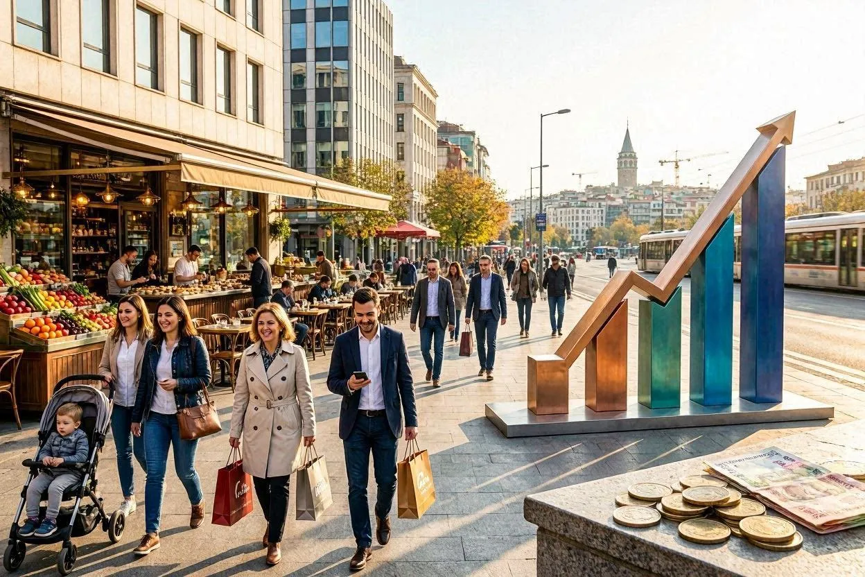 Net Uluslararası Yatırım Pozisyonu Açığı 400 Milyar Doları Aştı: Türkiye Ekonomisi Dış Finansman Riskleriyle Yeni Bir Sınavda