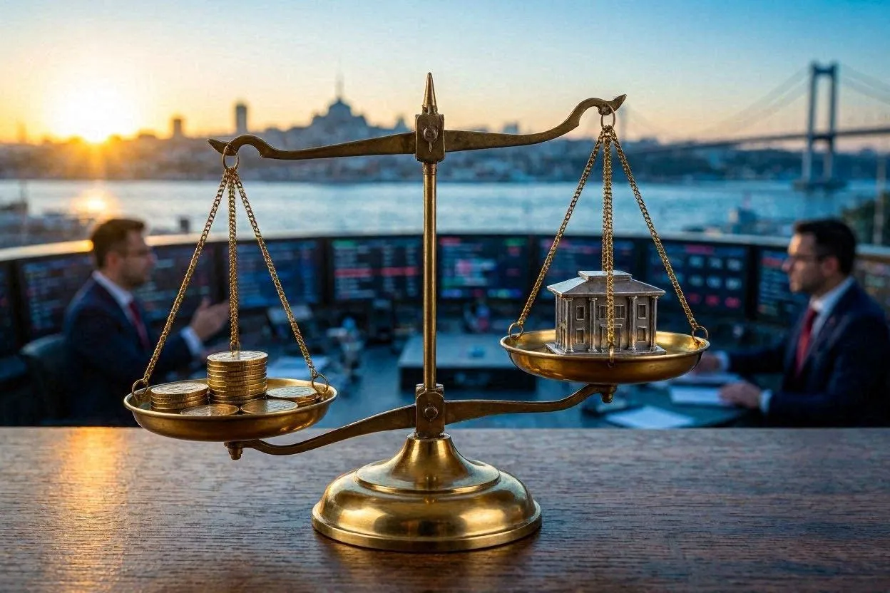 TCMB Net Rezervlerinde Güçlü Yükseliş: Türk Lirası ve Piyasalar İstikrar Sinyali Alıyor