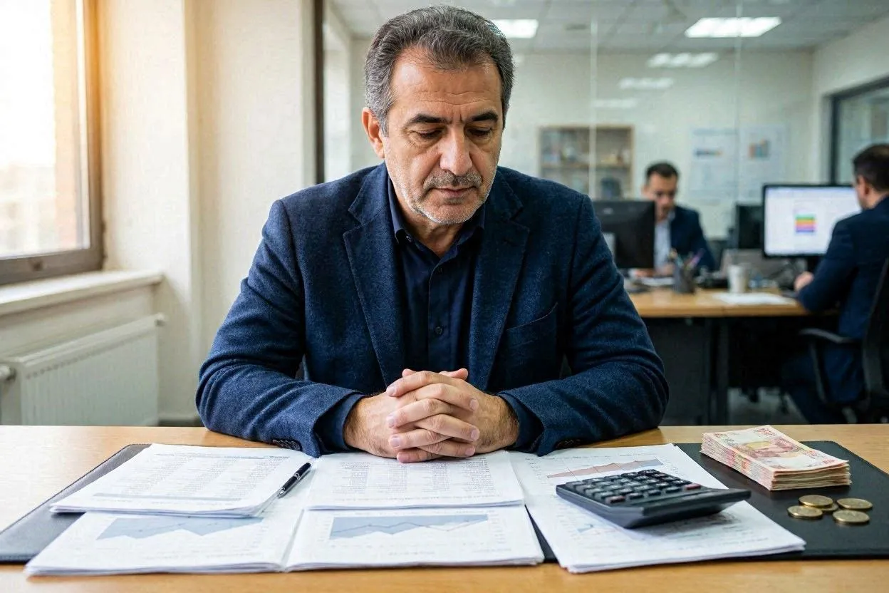 Mart'ta Cari Açık 3 Yılın Zirvesine Çıktı: 9,67 Milyar Dolarlık Şok ve Yıl Sonu Riskleri