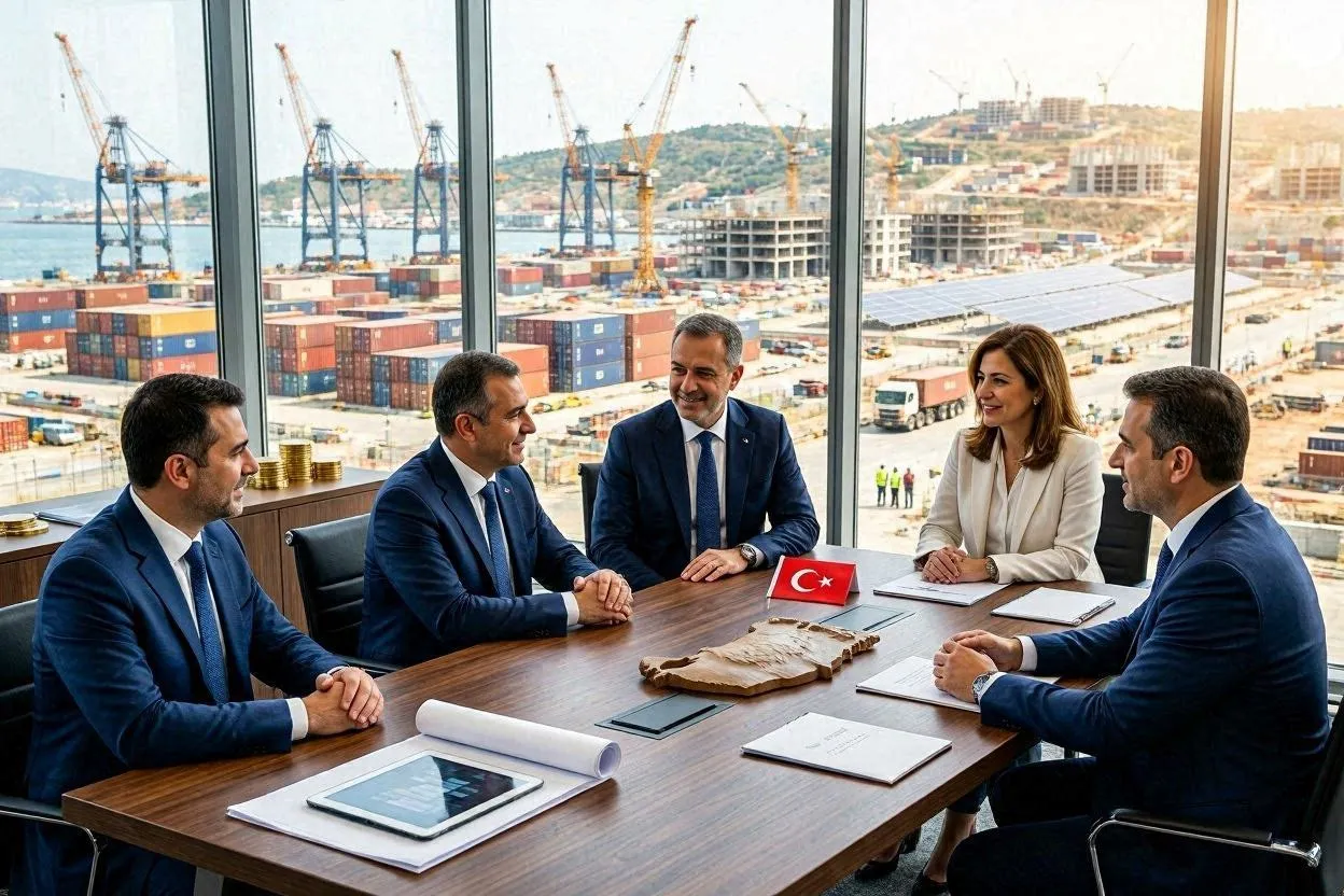 TEFAS'ta Aktif Yönetimli Çeşitlendirilmiş Fonlar Türk Yatırımcılara Volatilite Döneminde Güçlü Alternatif Sunuyor