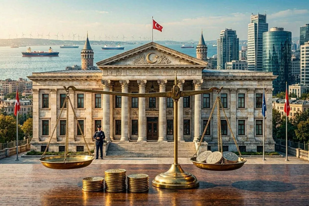Borsa İstanbul'da Bankacılık Endeksi Dip Arayışında: Türk Varlıkları Sıkı Para Politikası ve Küresel Belirsizlikler Arasında Kritik Sınavda