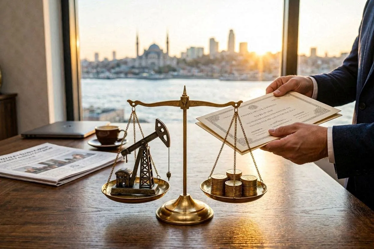 Hazine'den Güçlü Sukuk Hamlesi: Uluslararası Yatırımcılar Türk Varlıklarına Yoğun Talep Gösteriyor