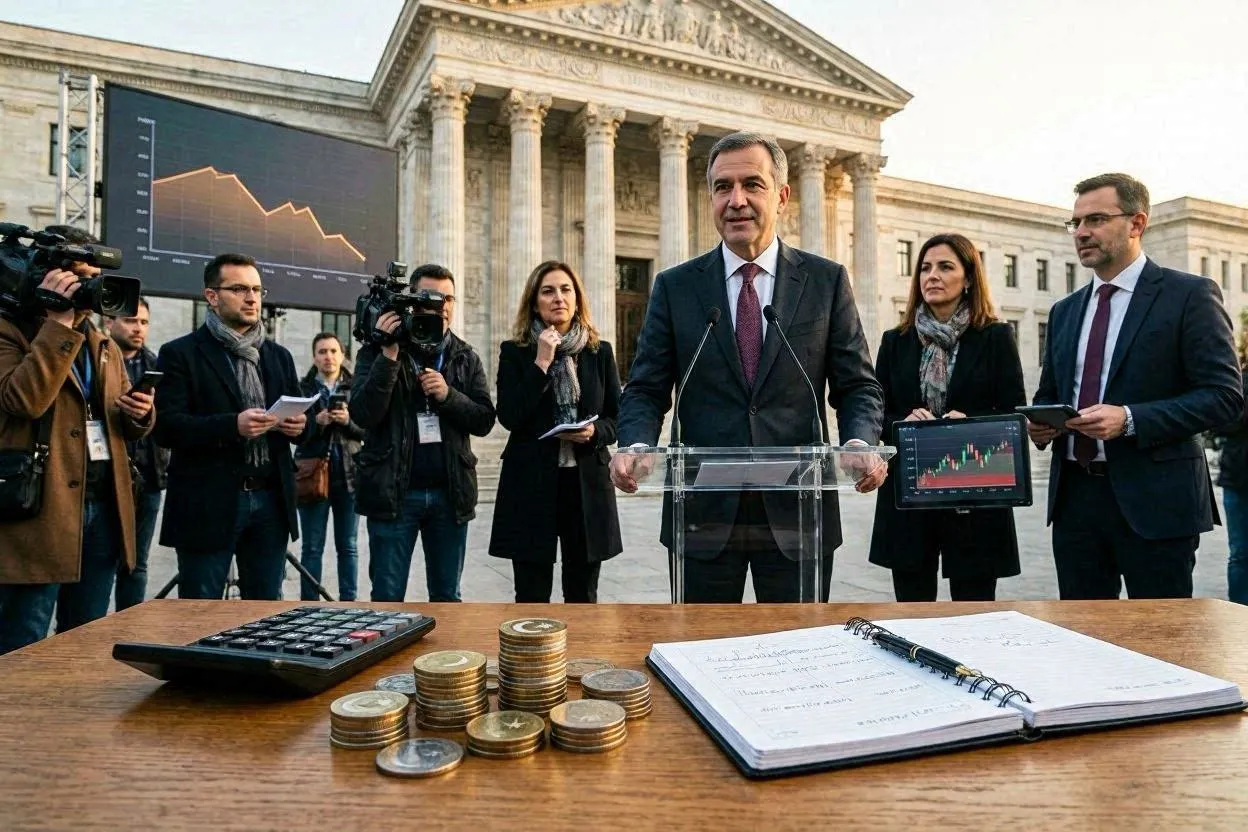 Mayıs Enflasyonu Bugün Açıklanıyor: TCMB ve Piyasalar Kritik Eşiğe Odaklandı