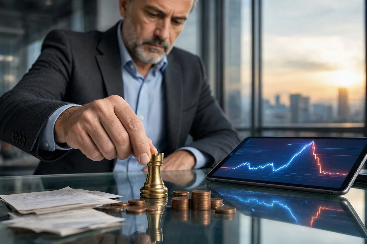 Türkiye ve Küresel Finans Piyasalarını Şimdiden Şekillendiren Enflasyon Gözetimi ve TCMB Mesajı: Dolar/TL’de Yeni Dengeler ve BIST'te Belirsizlikler