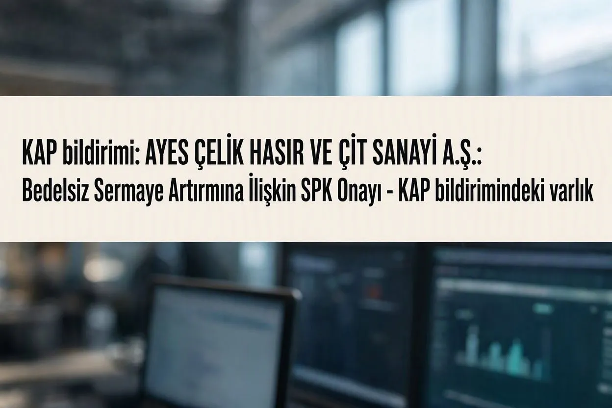 SPK açıkladı: Tasfiye konusu fonlarda 455 bin 758 tekil yatırımcı bulunuyor